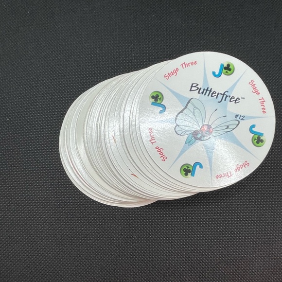 Pokémon Card Game With Special Clip On Case - Picture 5 of 5